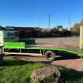 MITSUBISHI FUSO CANTER 7C18 7.5 TON BEAVERTAIL