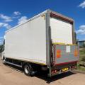 MITSUBISHI FUSO CANTER 7C18 7.5 TON BOX