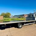IVECO DAILY 72.180 7.2 TON FLAT