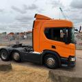 SCANIA P450 6X2 MIDLIFT TRACTOR UNIT