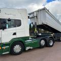 STAS BUILDSTAR X TIPPING TRAILER