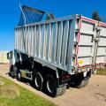 SCANIA P410 XT 8X4 BULK TIPPER