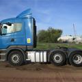 SCANIA R490 6X2 TRACTOR UNIT