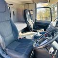 DAF CF 450 8X4 TIPPER GRAB CRANE