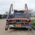 SCANIA P250 18 TON SKIP LOADER