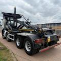 DAF CF 410 8X4 HOOKLOADER