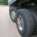 MERCEDES-BENZ ECONIC 3235 8X4 TRIDEM STEEL TIPPER