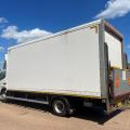 MITSUBISHI FUSO CANTER 7C18 7.5 TON BOX
