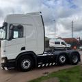 SCANIA R450 HIGHLINER 6X2 MIDLIFT
