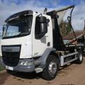 DAF LF 290 18 TON SKIP LOADER