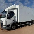 DAF LF 150 7.5 TON MEAT RAIL FRIDGE