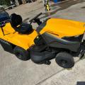 STIGA ESTATE 798W RIDE ON MOWER