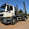 MAN TGM 18 250 18 TON SKIP LOADER
