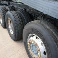 MERCEDES-BENZ ECONIC 3235 8X4 TRIDEM STEEL TIPPER