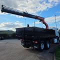 DAF CF 330 6X2 DROPSIDE TIPPER GRAB