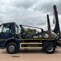MERCEDES-BENZ AROCS 1824 18 TON SKIP LOADER