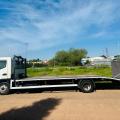 MITSUBISHI FUSO CANTER 7C15 7.5 TON BEAVERTAIL
