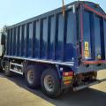 RENAULT C430 8X4 BULK TIPPER