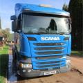 SCANIA R490 6X2 TRACTOR UNIT