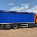 IVECO S-WAY 400 6X2 CURTAINSIDER