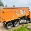VOLVO FM 420 8X4 ALLOY INSULATED BULK TIPPER