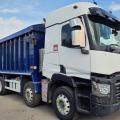 RENAULT C430 8X4 BULK TIPPER