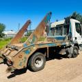 DAF LF 45 180 7.5 TON SKIP LOADER