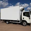 ISUZU FORWARD N75 190 FRIDGE
