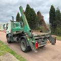 DAF 55 220 18 TON SKIP LOADER