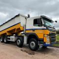 VOLVO FM 420 8X4 ALLOY INS TIPPER