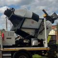 ROADMENDER DBP500 MOBILE ASPHALT PLANT