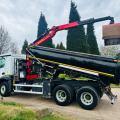 MERCEDES-BENZ AROCS 2630 6X4 TIPPER GRAB