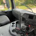 MERCEDES-BENZ AROCS 1824 18 TON SKIP LOADER