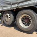 SCANIA P320 6X2 CURTAINSIDER