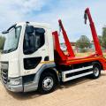 DAF LF 180 SKIP LOADER