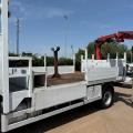 IVECO EUROCARGO 120E19 12 TON POLE ERECTOR