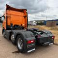 SCANIA P450 6X2 MIDLIFT TRACTOR UNIT
