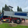 VOLVO FM 330 6X2 DROPSIDE TIPPER