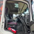 VOLVO FM 460 8X2 CHEESEWEDGE CRANE