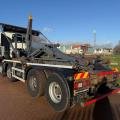 RENAULT C380 8X4 HOOK LOADER