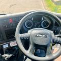 DAF LF 150 POLE ERECTOR CRANE