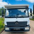 MERCEDES-BENZ ATEGO 816 CRANE POLE CARRIER