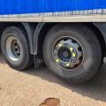 IVECO S-WAY 400 6X2 CURTAINSIDER