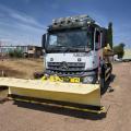 MERCEDES-BENZ AROCS 1824 GRITTER
