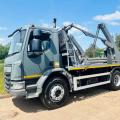 DAF LF 230 18 TON SKIP LOADER