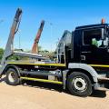 MAN TGM 18.250 18 TON SKIP LOADER