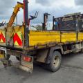 DAF LF 180 7.5 TON DROPSIDE TIPPER