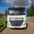 DAF CF 330 6X2 DROPSIDE TIPPER GRAB