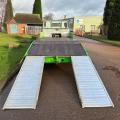 MITSUBISHI FUSO CANTER 7C18 7.5 TON BEAVERTAIL