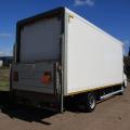MITSUBISHI FUSO CANTER 7C18 7.5 TON BOX